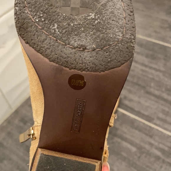 VINCE CAMUTO GREGGER BOOTIE - Picture 8 of 9